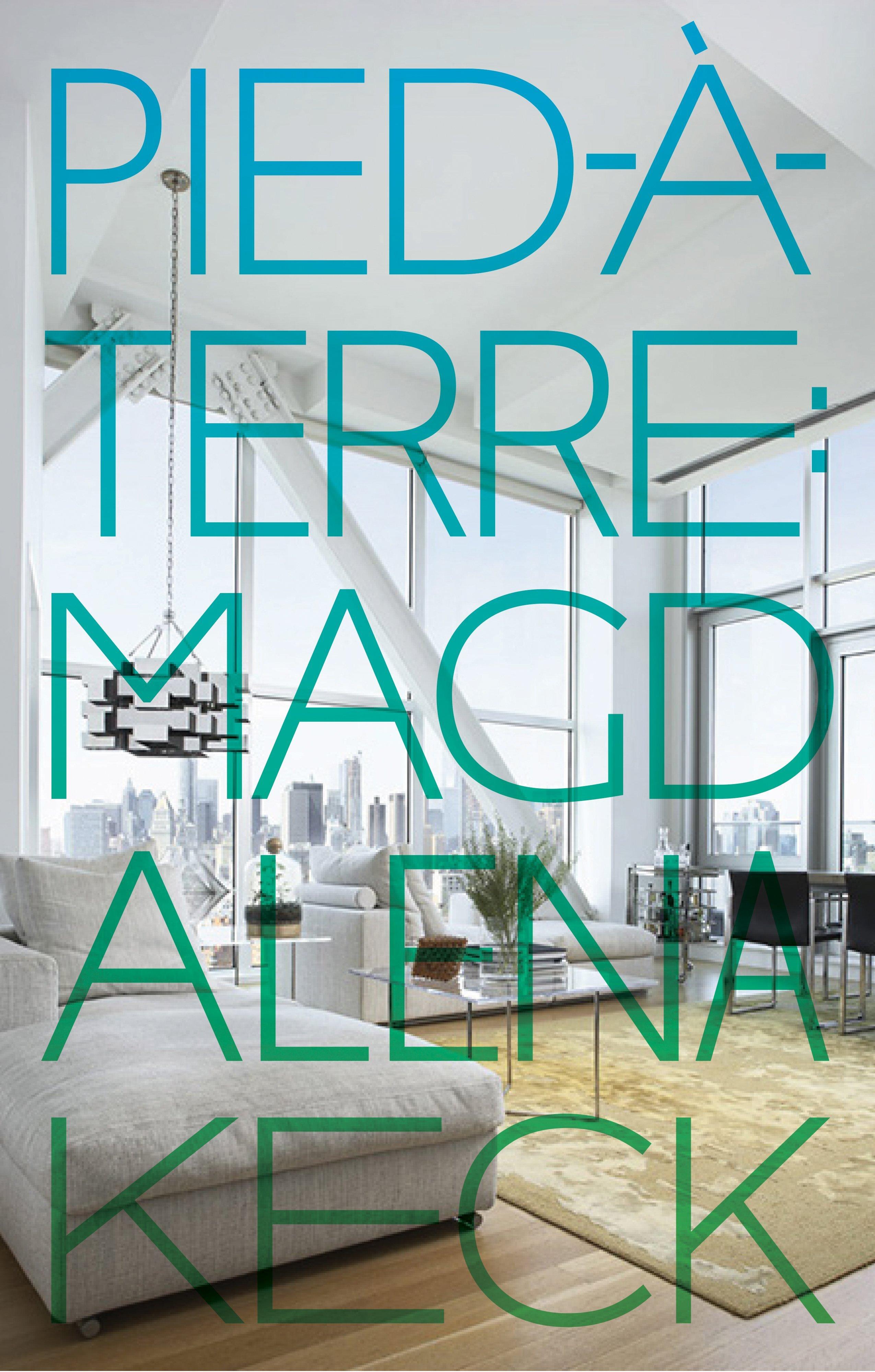Vorderes Coverbild Pied-A-Terre