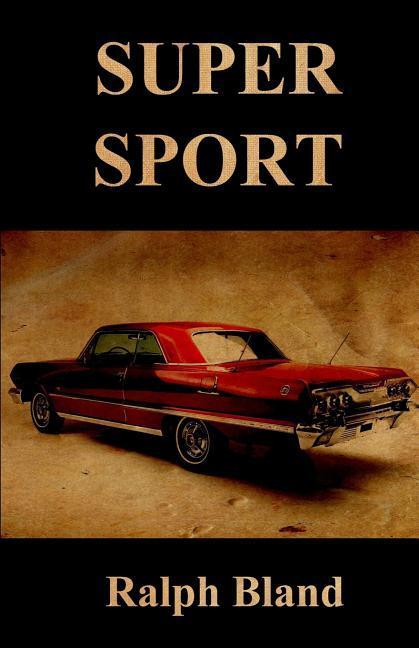 Vorderes Coverbild SUPER SPORT