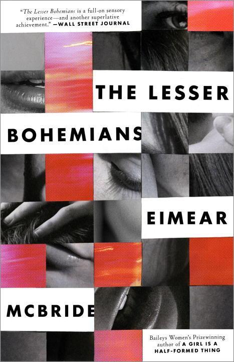 Vorderes Coverbild The Lesser Bohemians