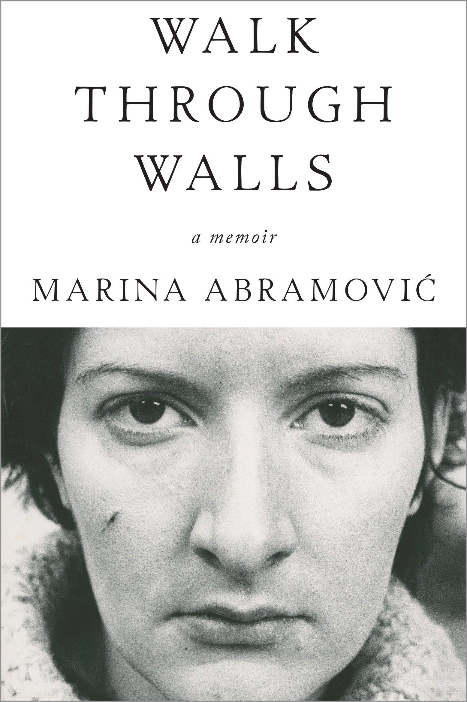 Vorderes Coverbild Walk Through Walls