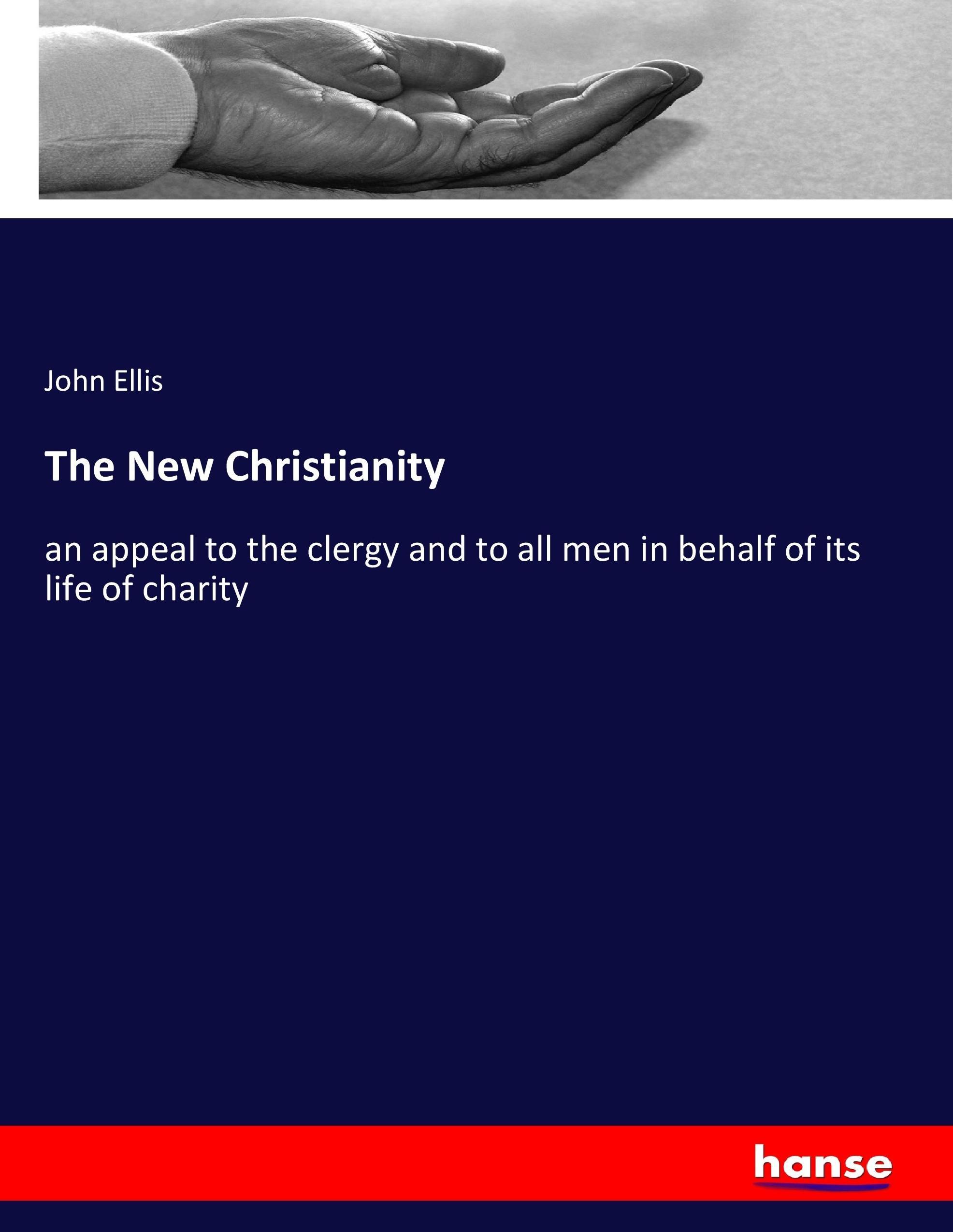 Vorderes Coverbild The New Christianity
