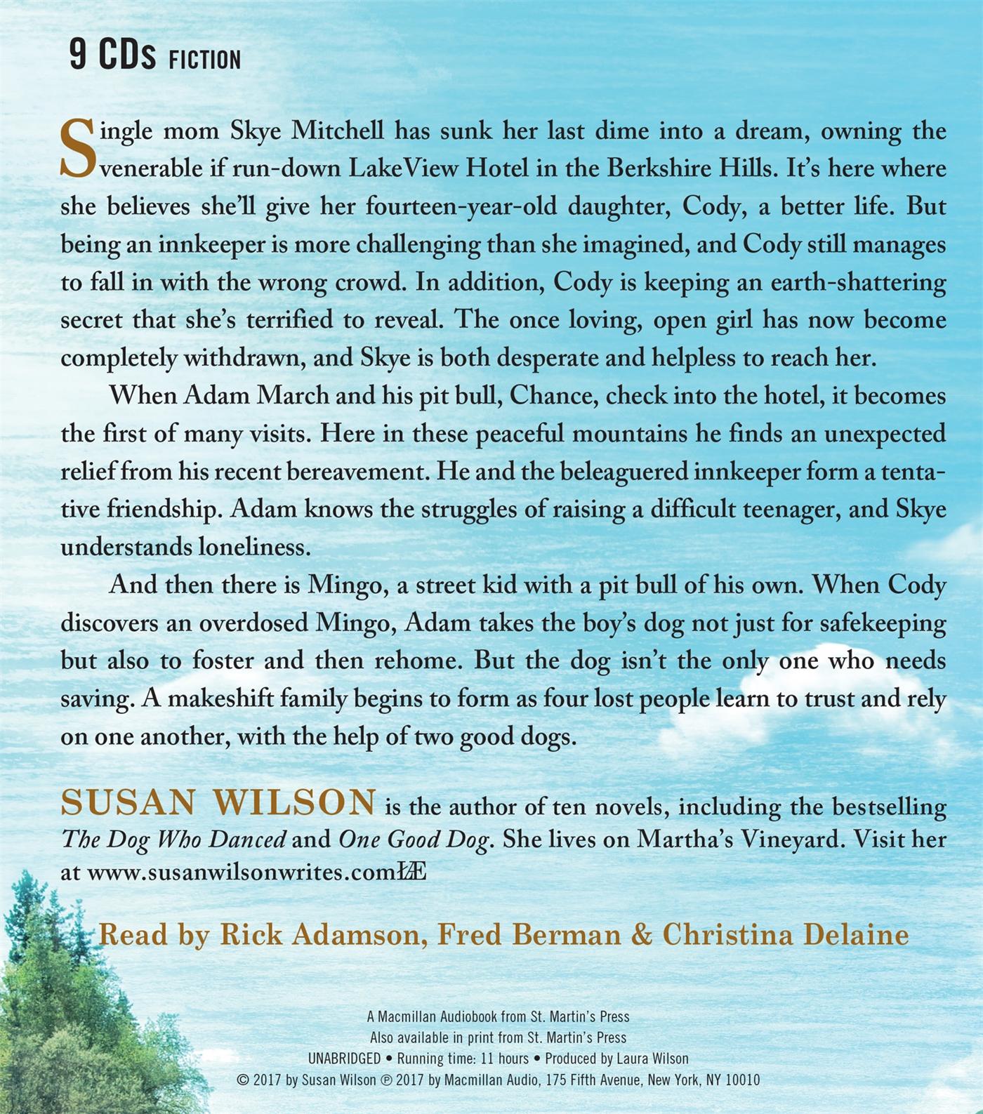 Rückseitencover Two Good Dogs