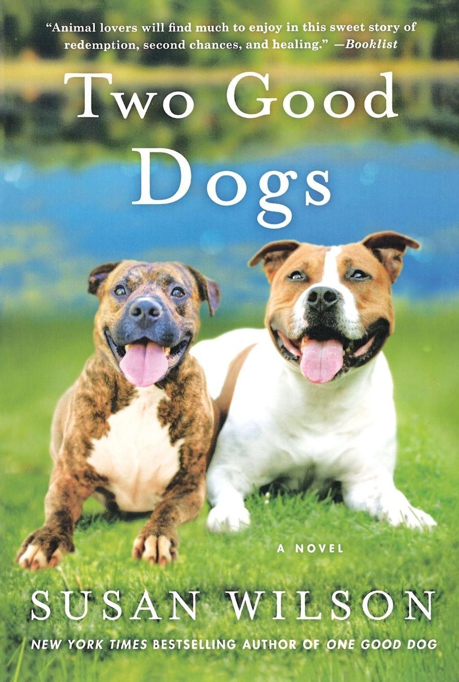 Vorderes Coverbild Two Good Dogs