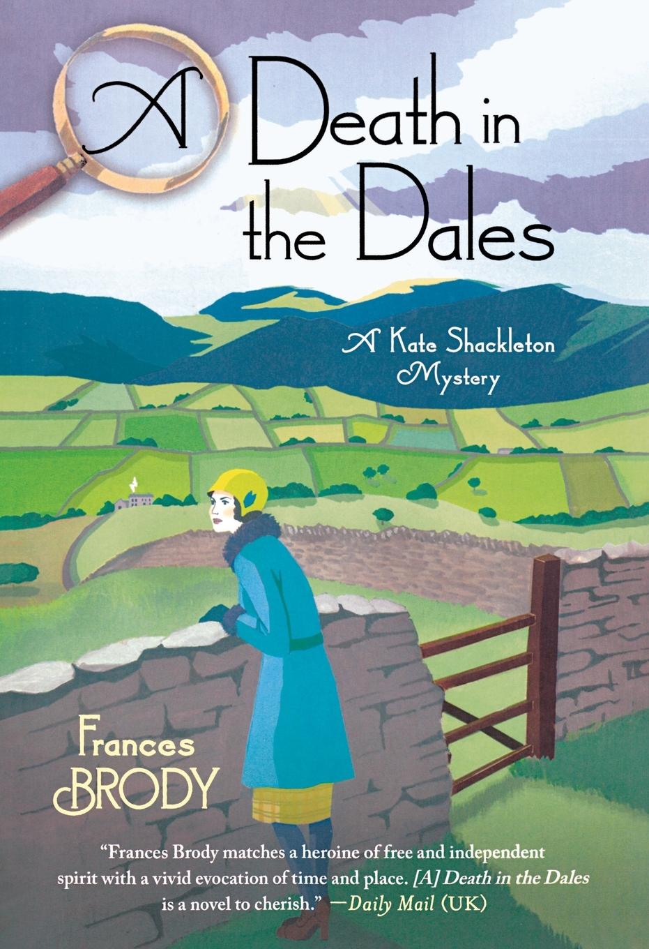 Vorderes Coverbild Death in the Dales