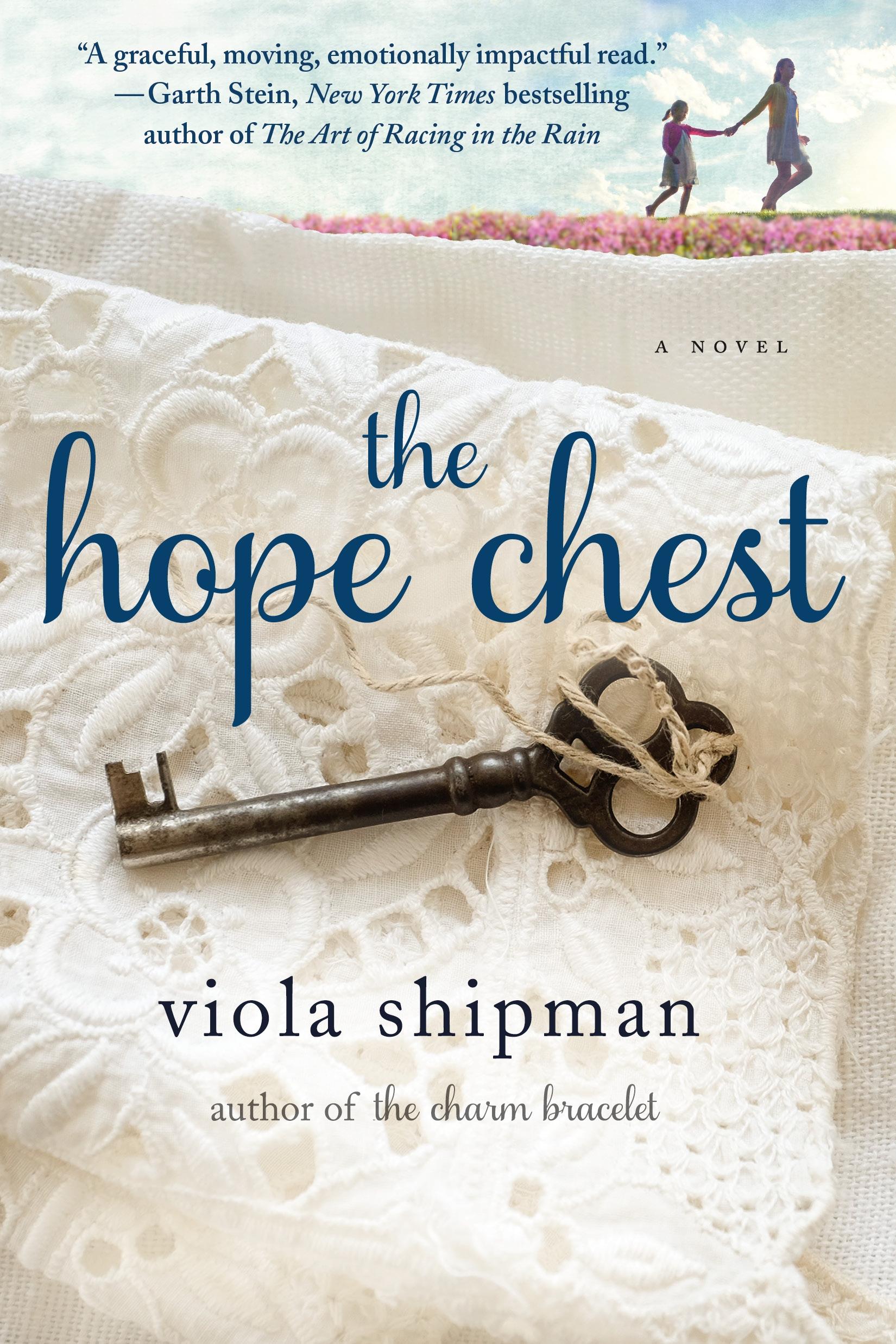 Vorderes Coverbild The Hope Chest