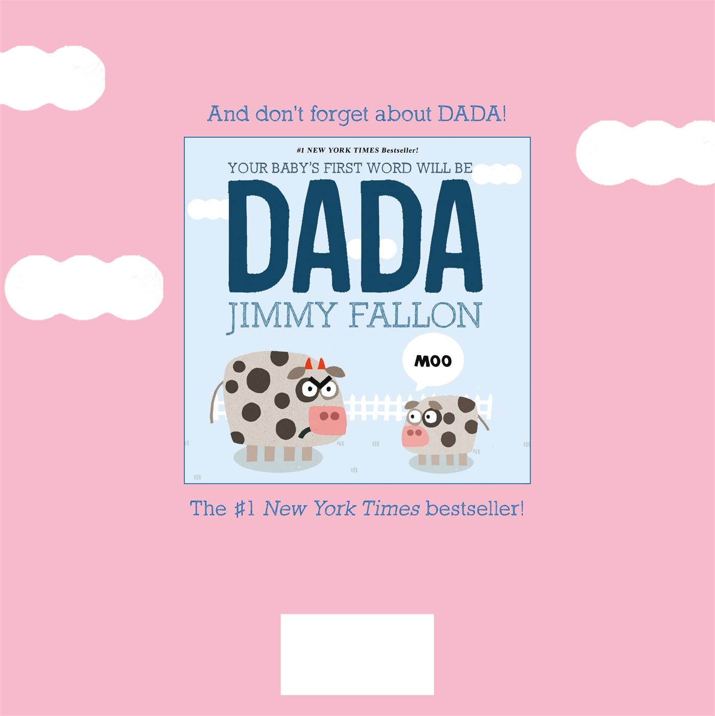 Rückseitencover Everything Is Mama