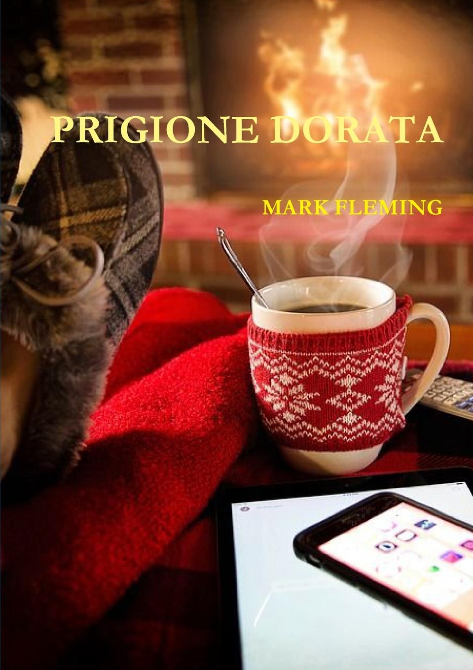 Vorderes Coverbild PRIGIONE DORATA