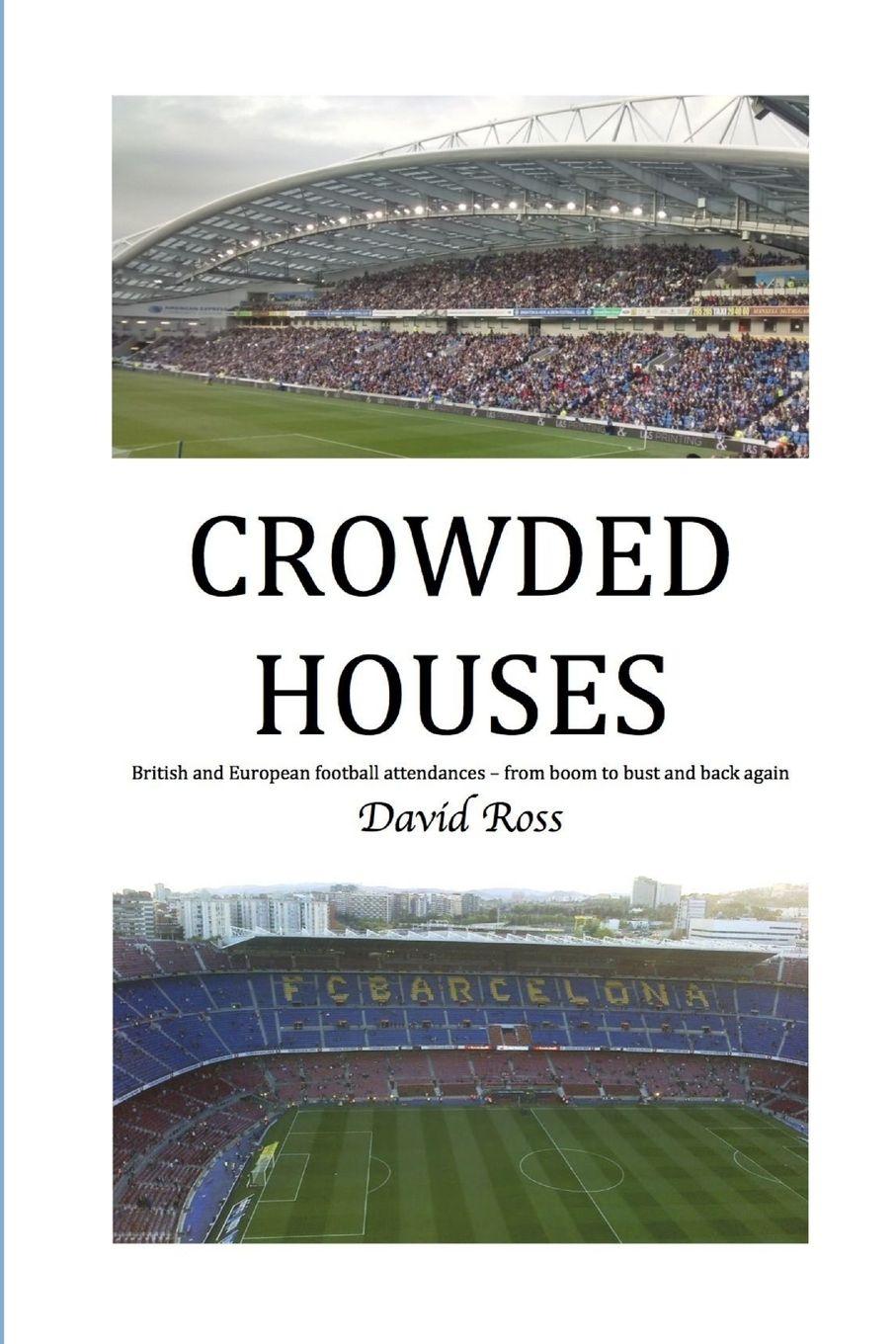 Vorderes Coverbild CROWDED HOUSES