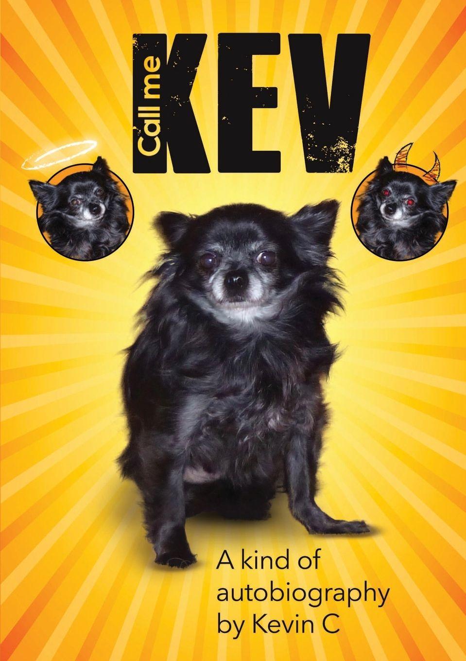 Vorderes Coverbild Call Me Kev