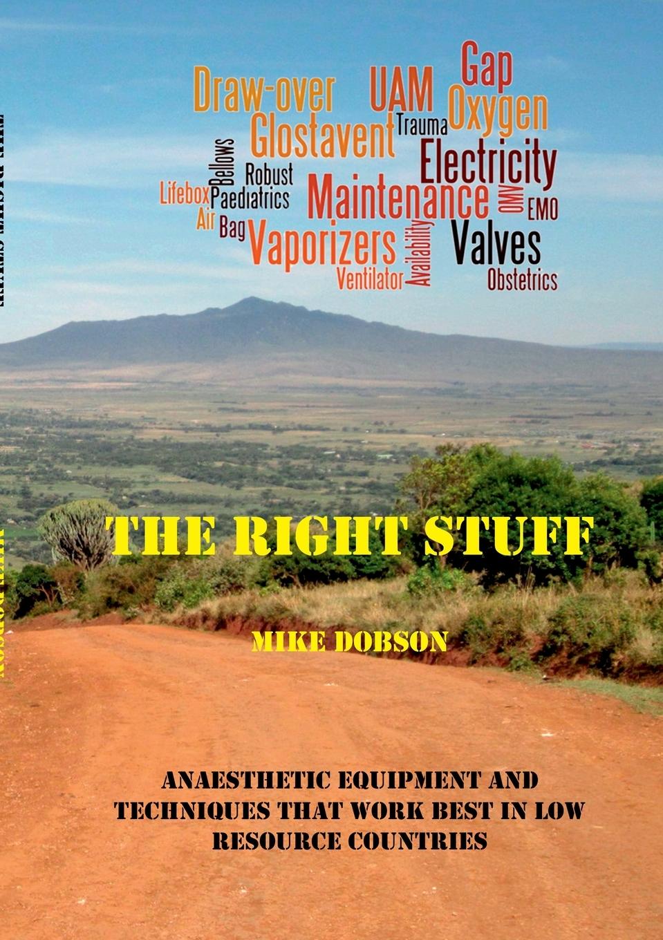 Vorderes Coverbild The Right Stuff