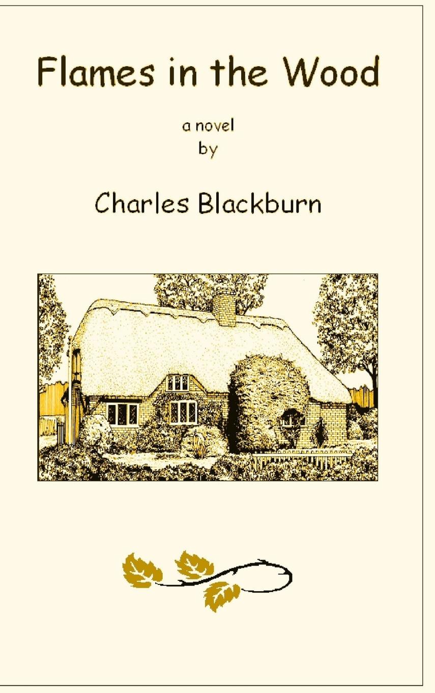 Vorderes Coverbild Flames in the Wood