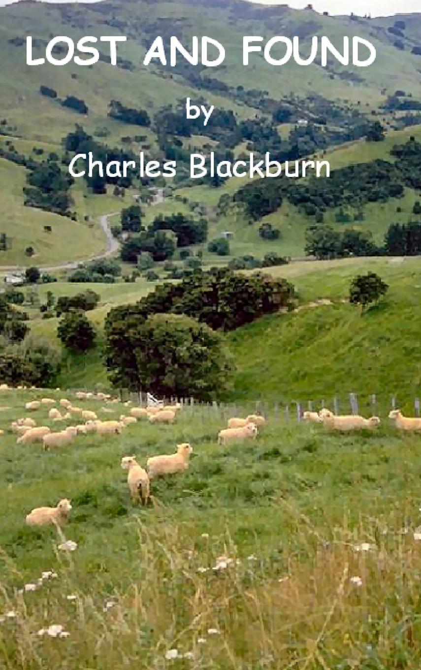 Vorderes Coverbild Lost and Found