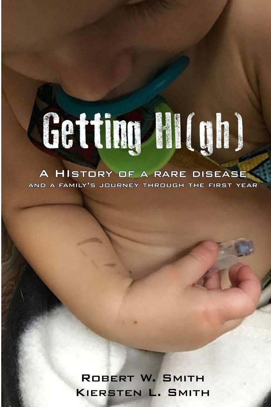 Vorderes Coverbild Getting HI(gh)