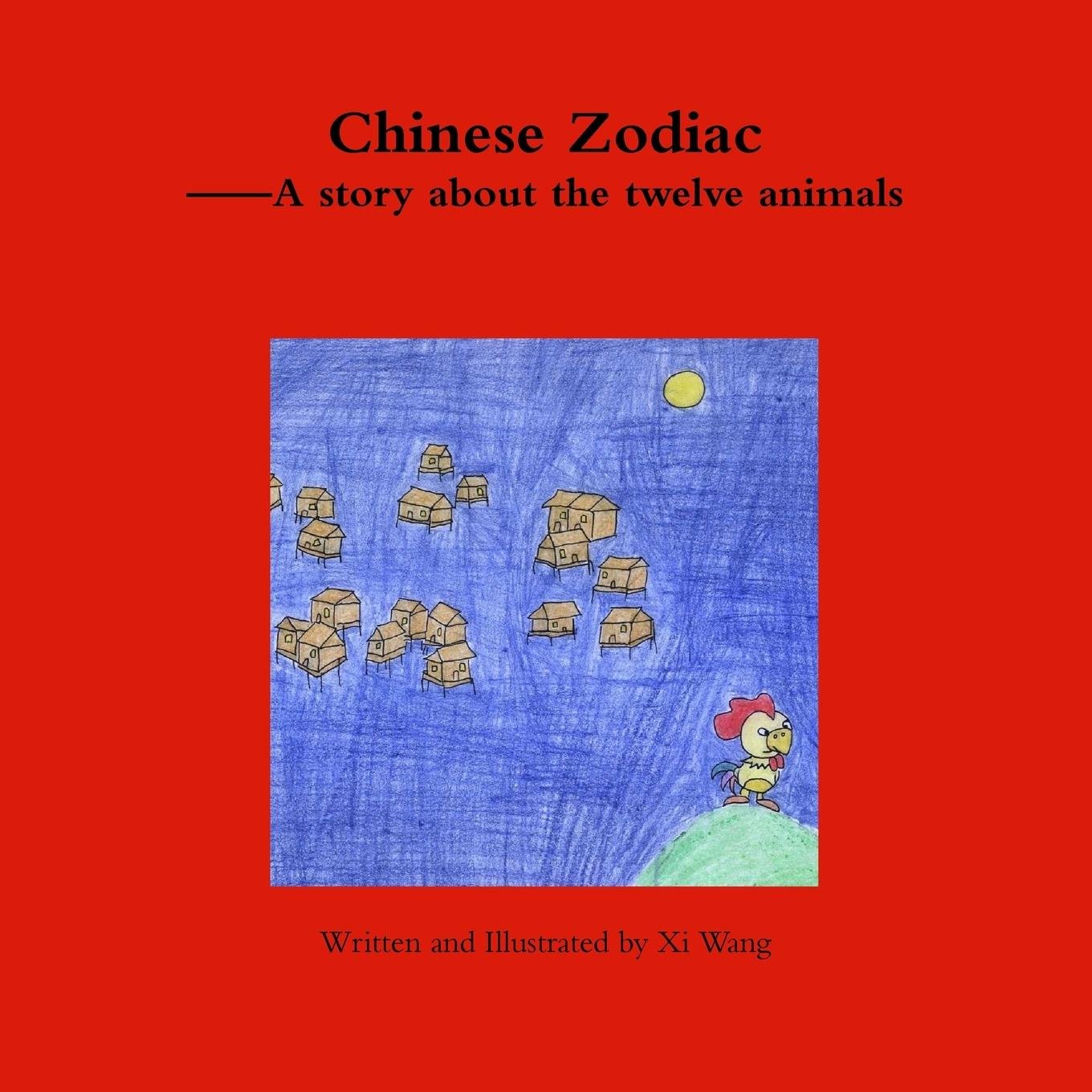 Vorderes Coverbild Chinese Zodiac