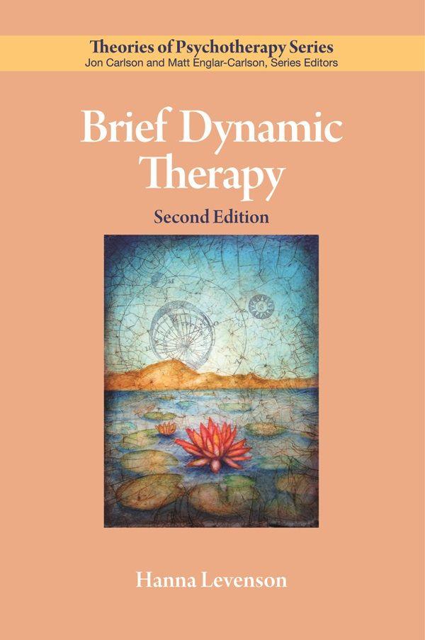 Vorderes Coverbild Brief Dynamic Therapy