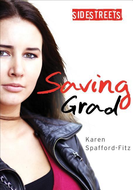 Vorderes Coverbild Saving Grad