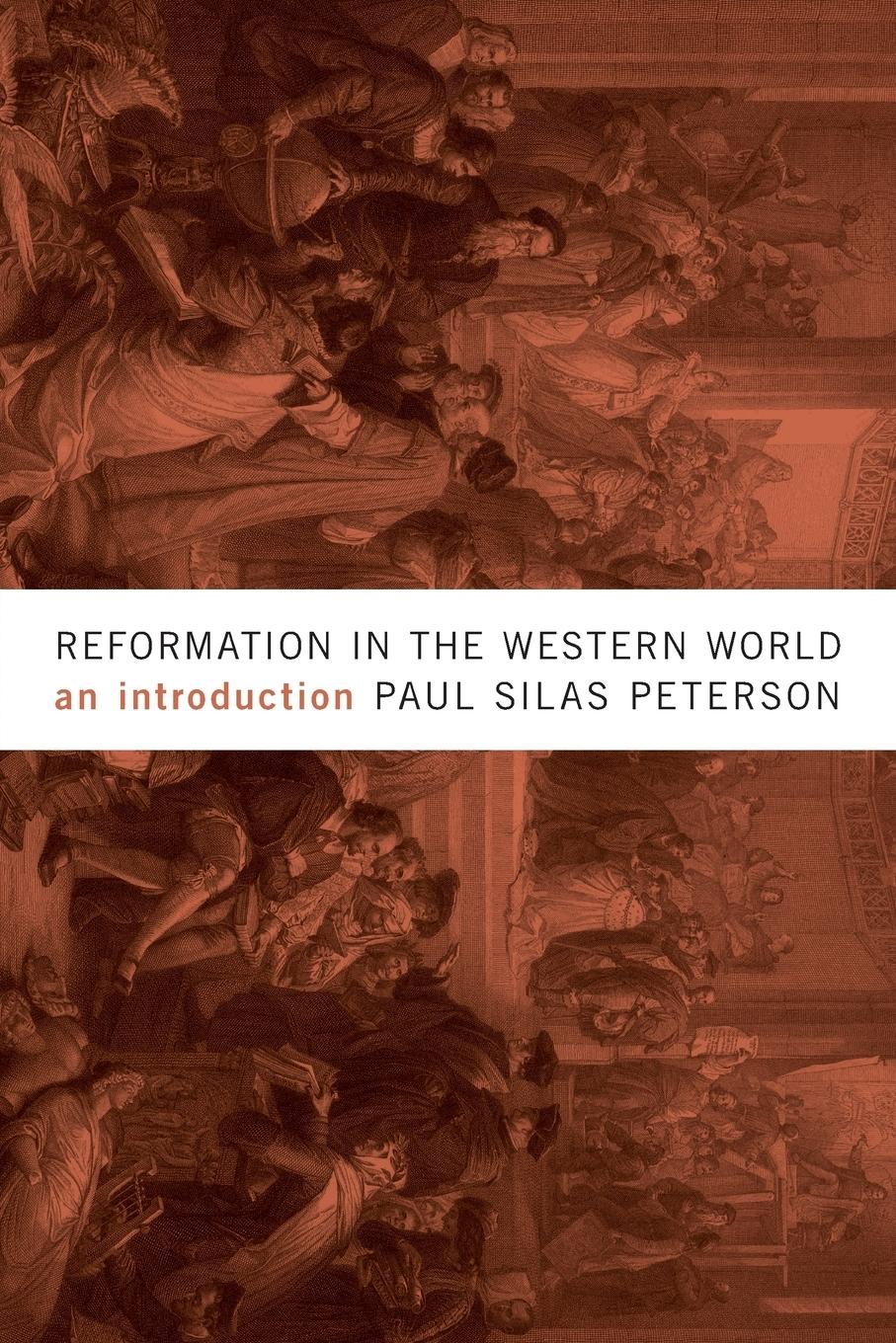 Vorderes Coverbild Reformation in the Western World