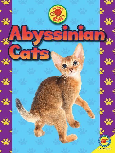 Vorderes Coverbild Abyssinian Cats