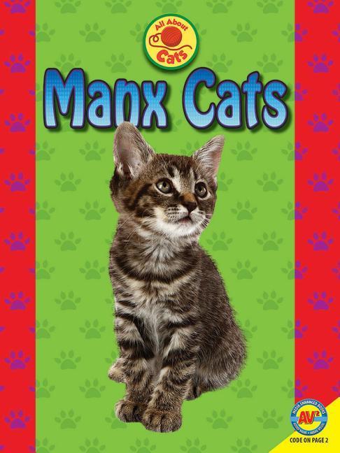Vorderes Coverbild Manx Cats