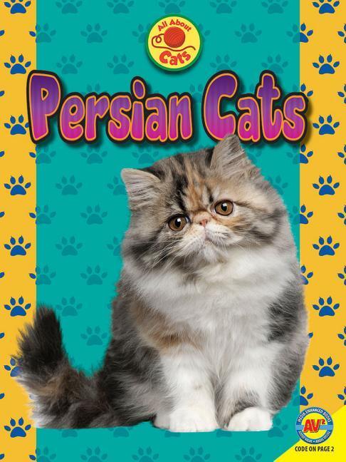Vorderes Coverbild Persian Cats