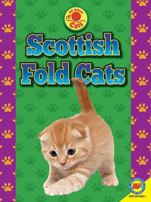 Vorderes Coverbild Scottish Fold Cats