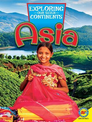 Vorderes Coverbild Asia