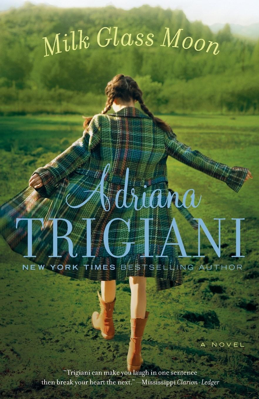 Vorderes Coverbild Milk Glass Moon