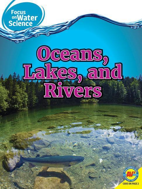Vorderes Coverbild Oceans Lakes and Rivers