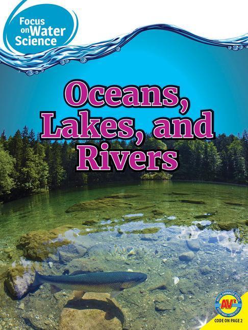 Vorderes Coverbild Oceans Lakes and Rivers