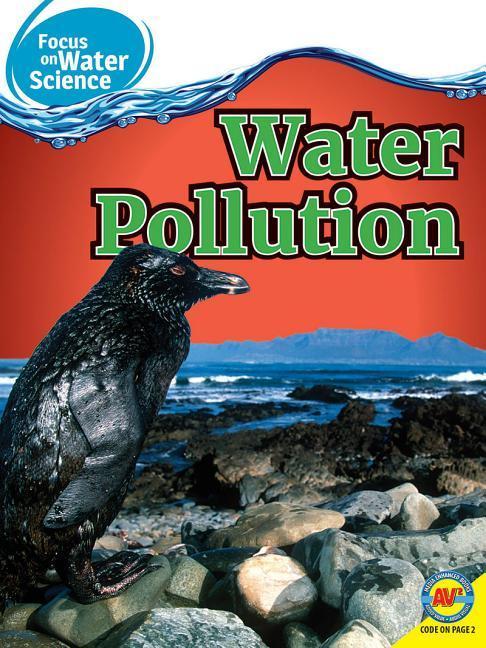 Vorderes Coverbild Water Pollution
