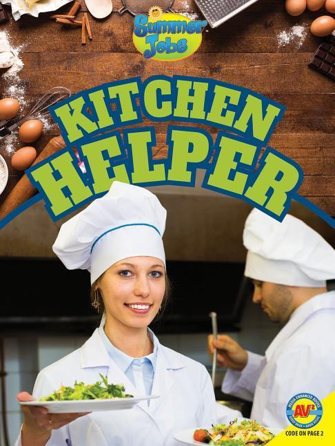 Vorderes Coverbild Kitchen Helper