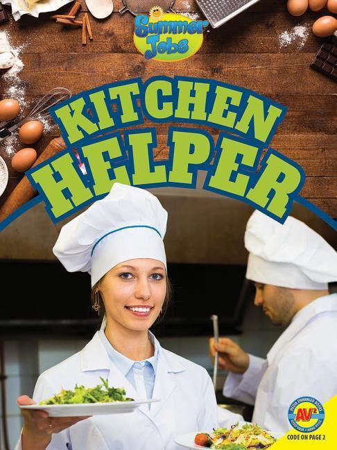 Vorderes Coverbild Kitchen Helper