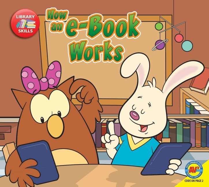 Vorderes Coverbild How an E-Book Works