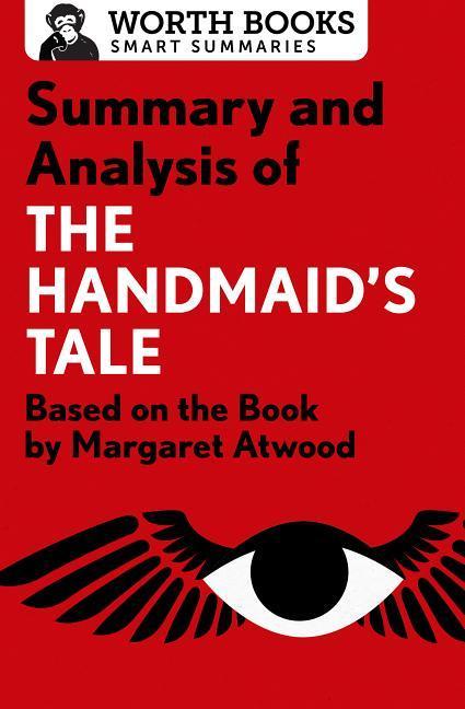 Vorderes Coverbild Summary and Analysis of the Handmaid's Tale