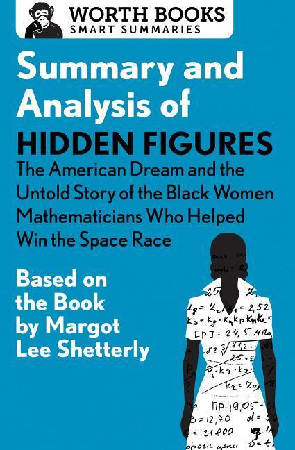Vorderes Coverbild Summary and Analysis of Hidden Figures