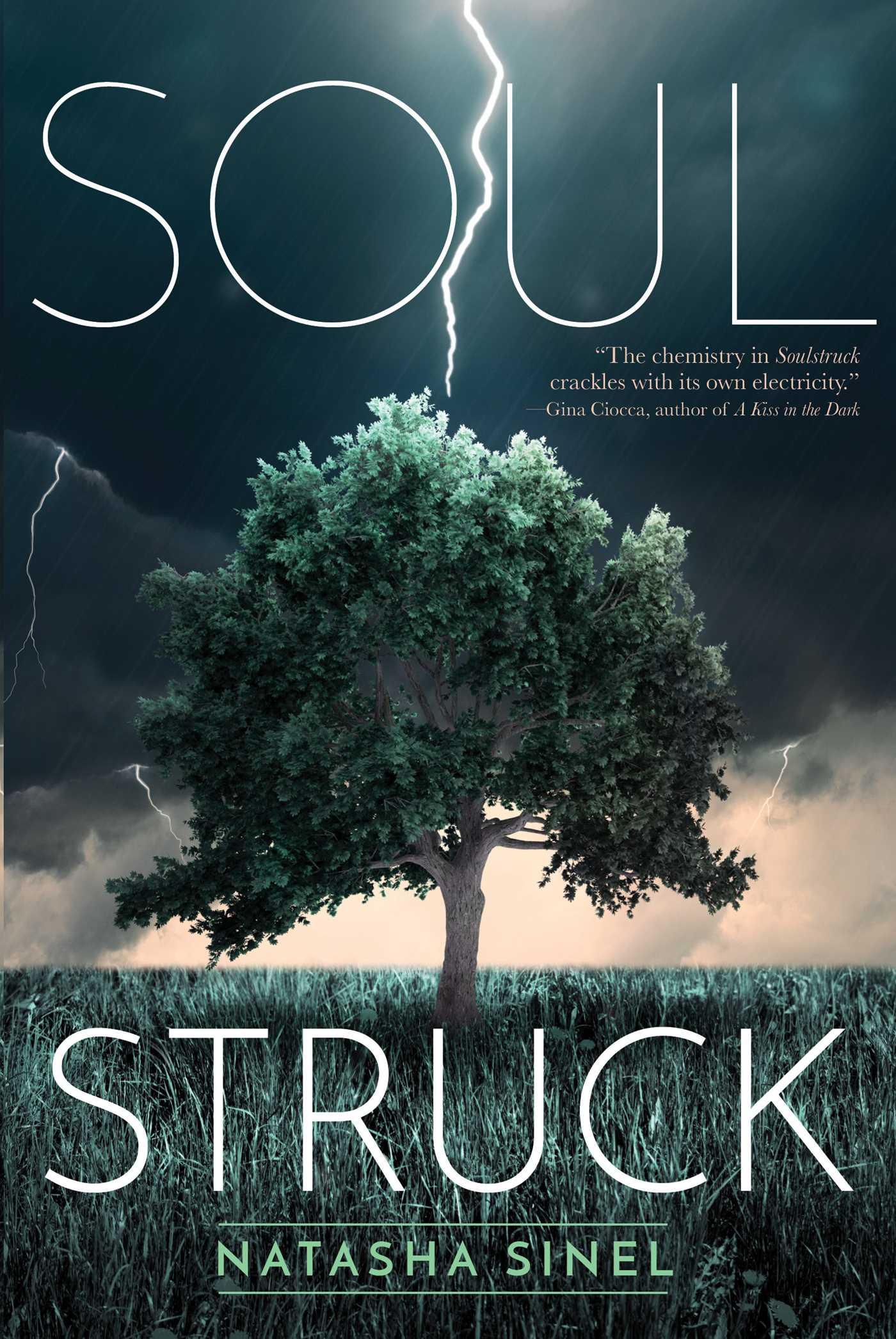 Vorderes Coverbild Soulstruck
