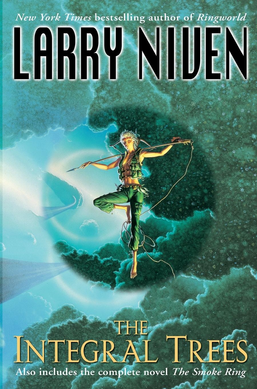 Vorderes Coverbild The Integral Trees