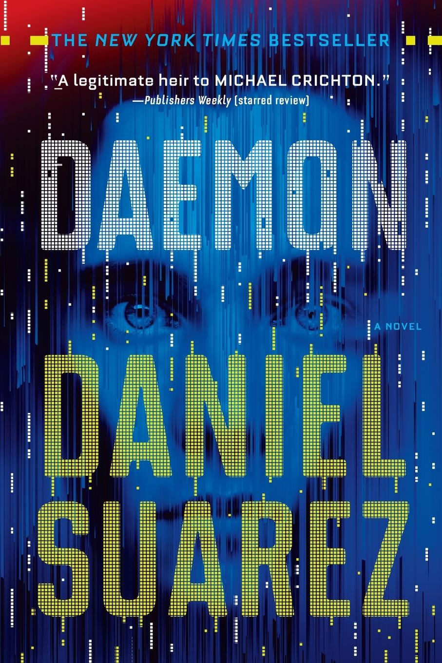 Vorderes Coverbild Daemon