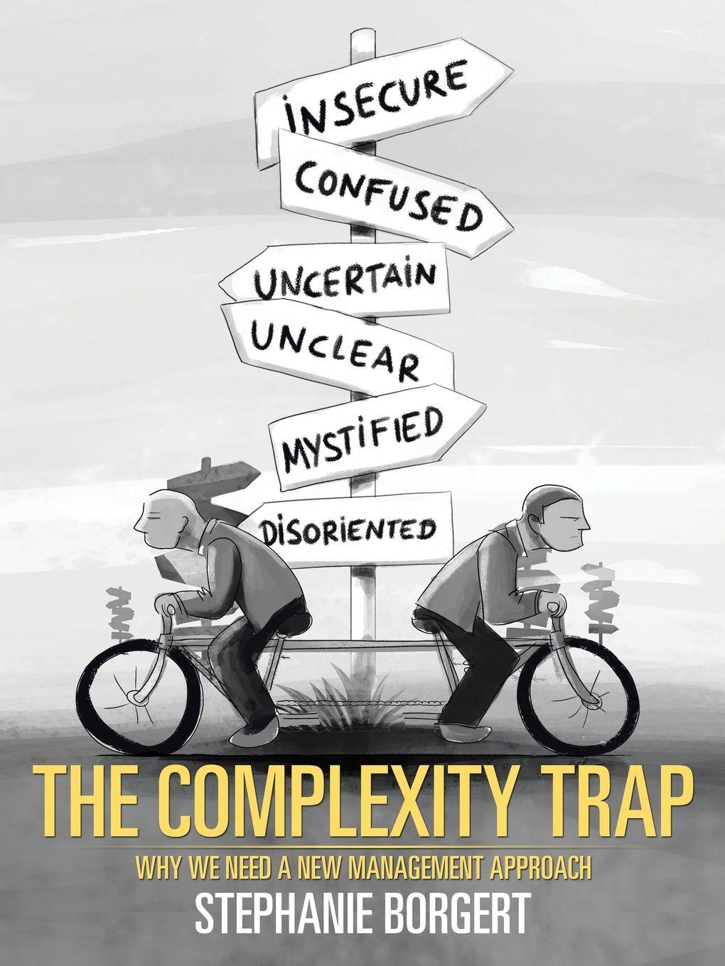 Vorderes Coverbild The Complexity Trap