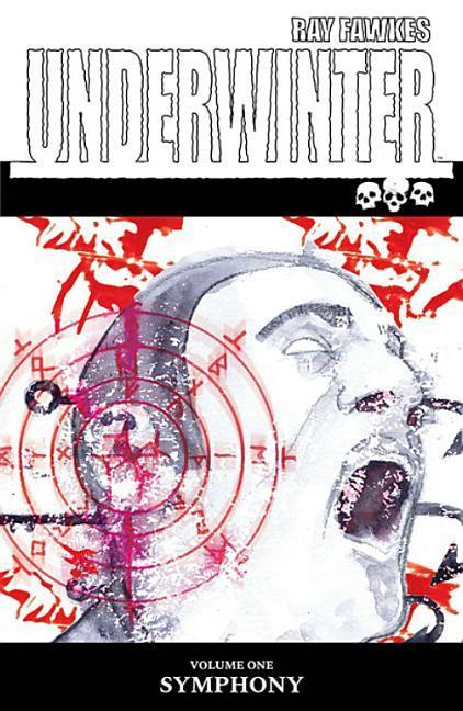 Vorderes Coverbild Underwinter: Symphony