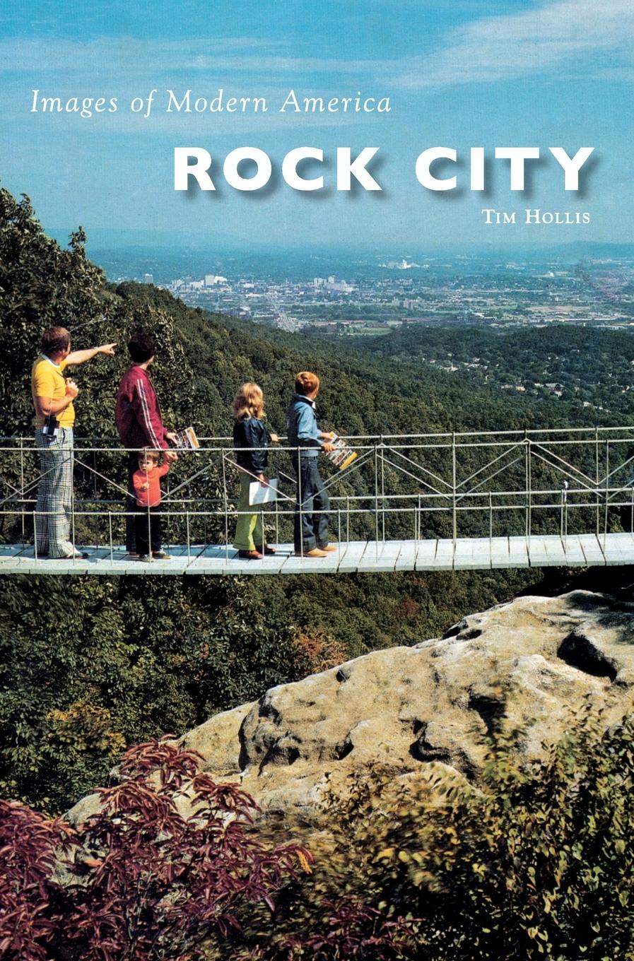 Vorderes Coverbild Rock City