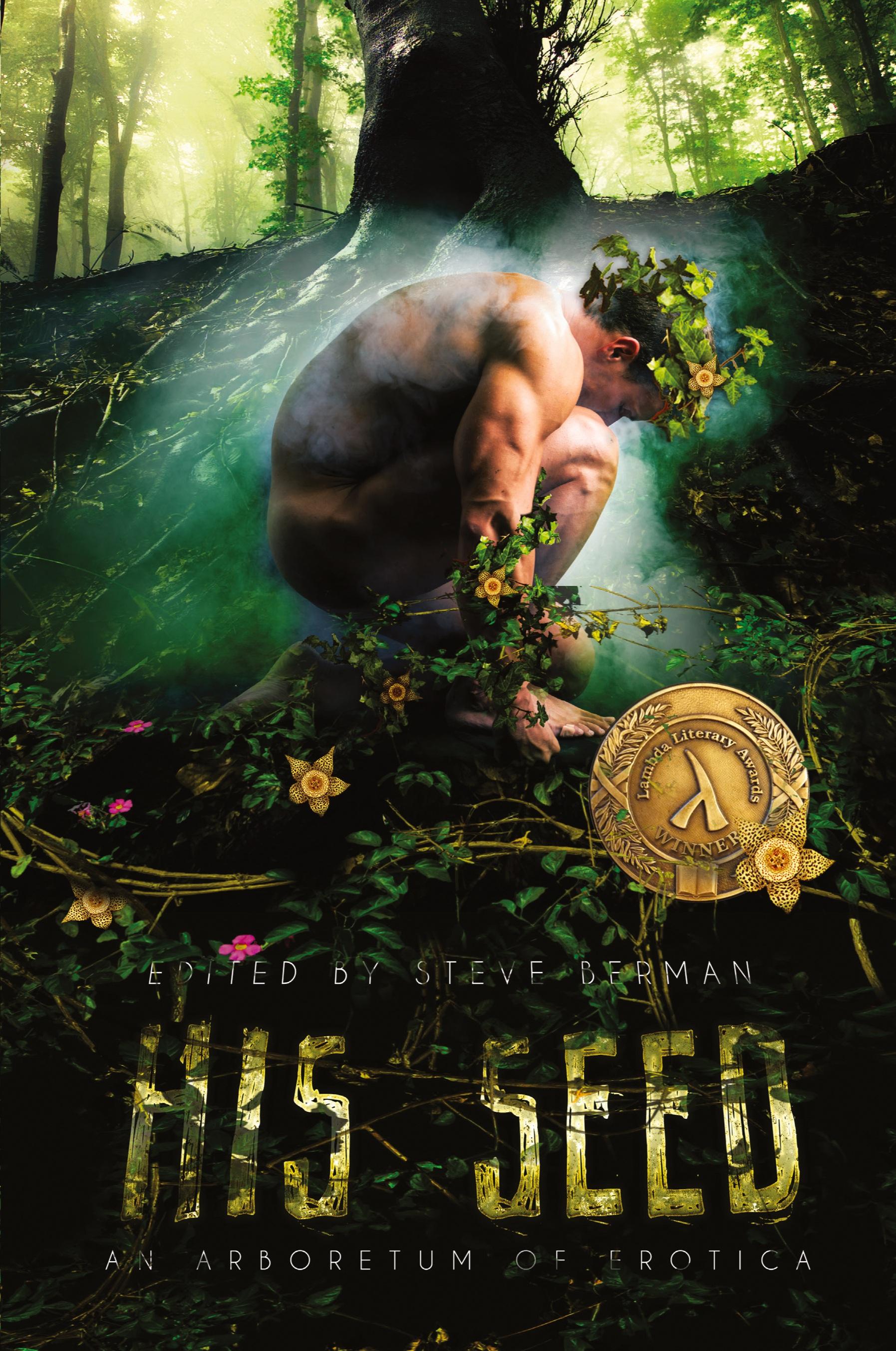 Vorderes Coverbild His Seed
