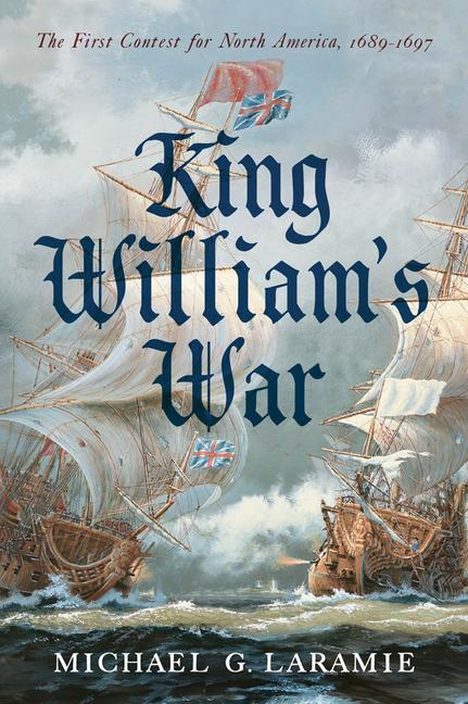 Vorderes Coverbild King William's War