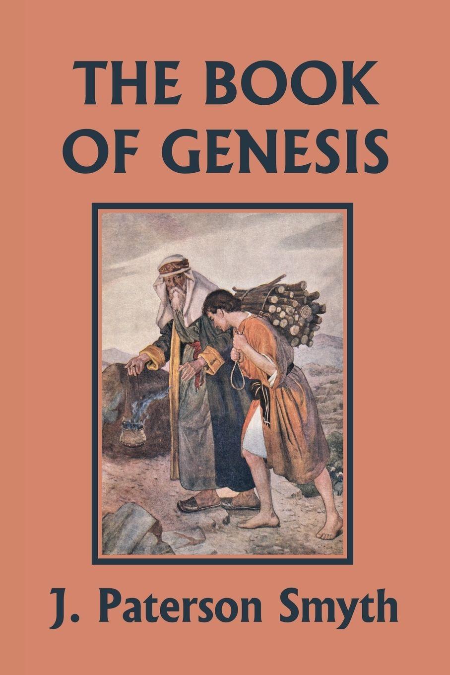 Vorderes Coverbild The Book of Genesis (Yesterday's Classics)