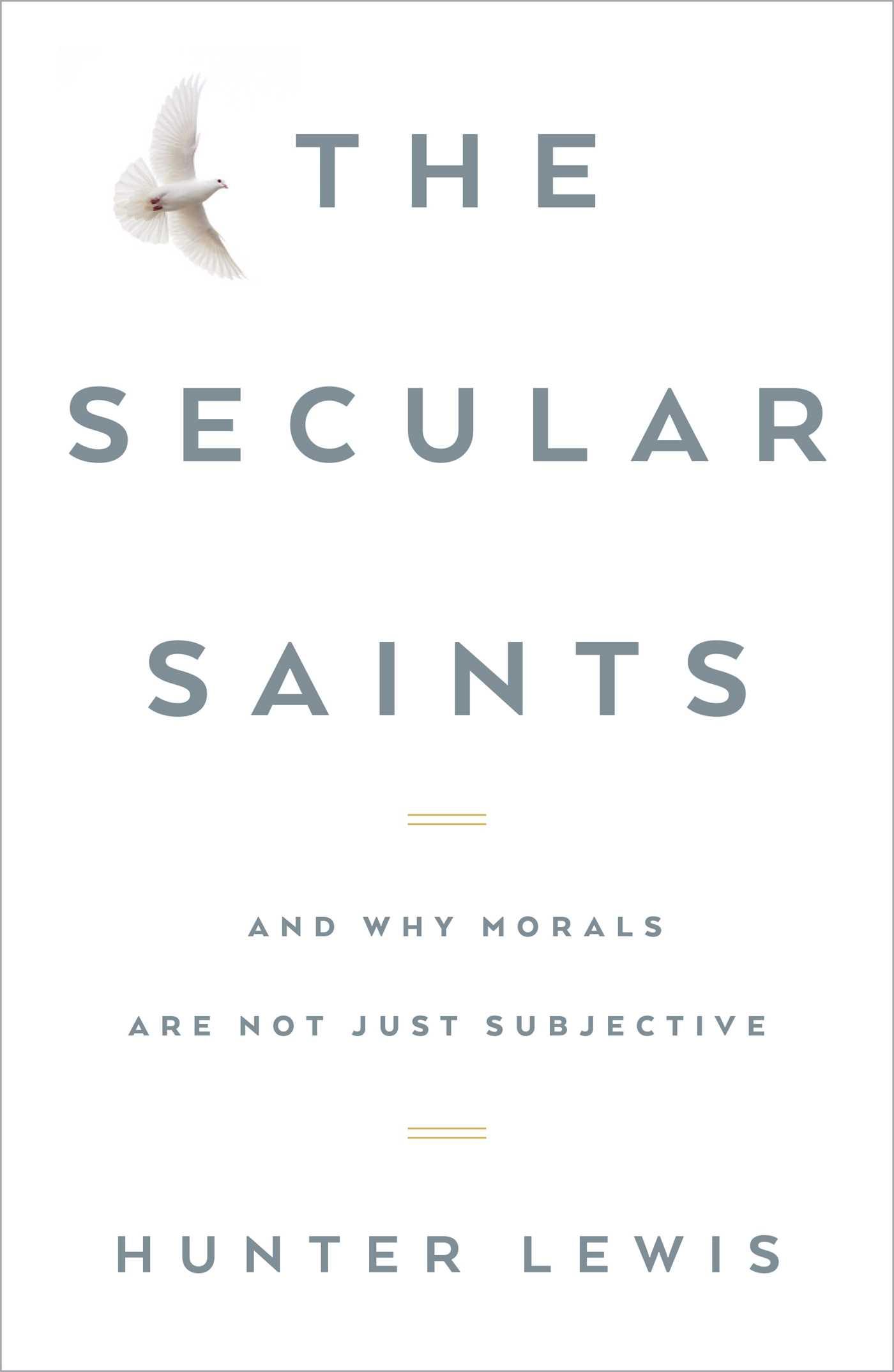 Vorderes Coverbild The Secular Saints
