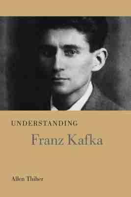 Vorderes Coverbild Understanding Franz Kafka