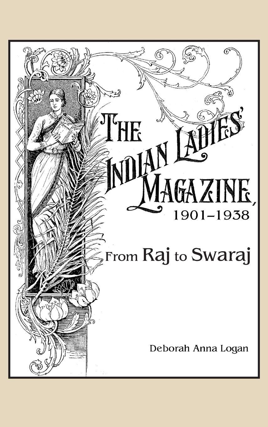 Vorderes Coverbild Indian Ladies' Magazine, 1901-1938
