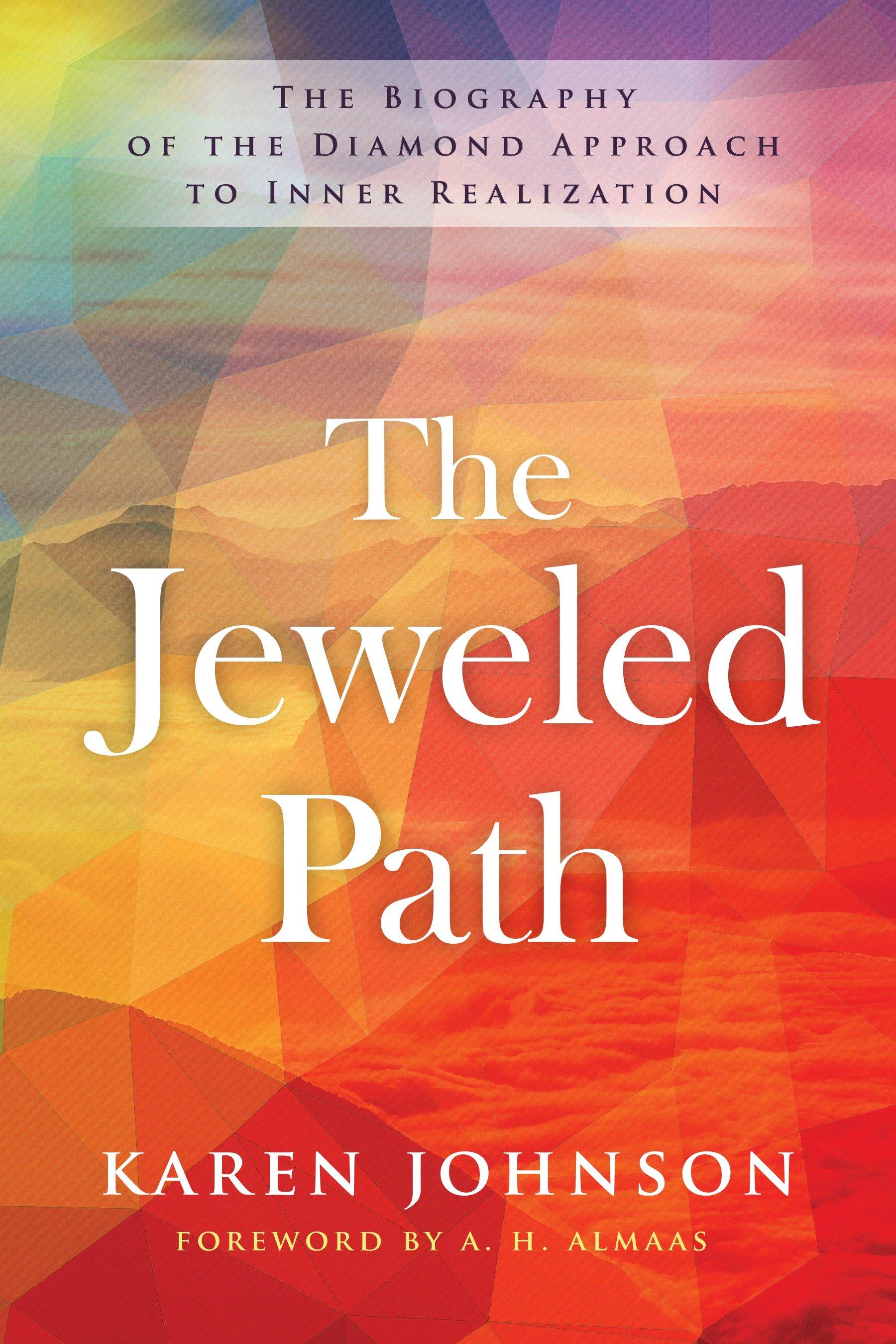 Vorderes Coverbild The Jeweled Path