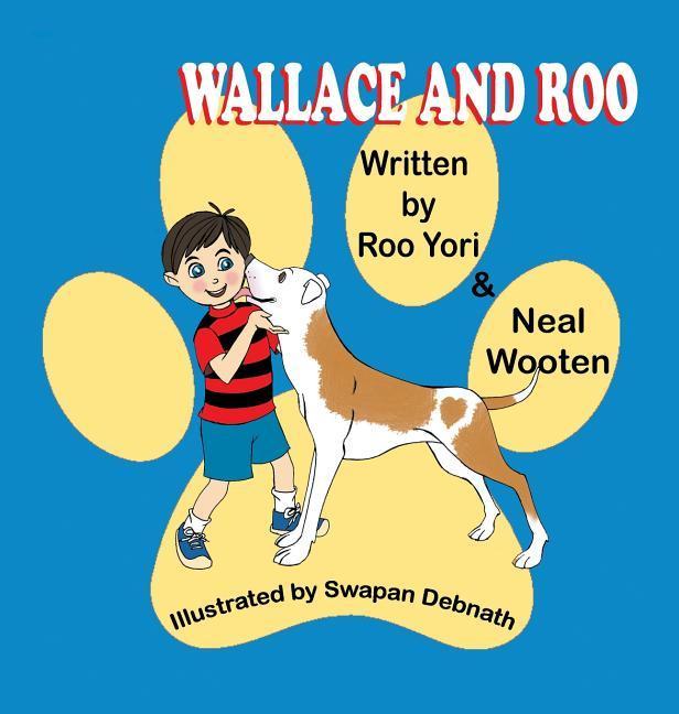 Vorderes Coverbild Wallace and Roo