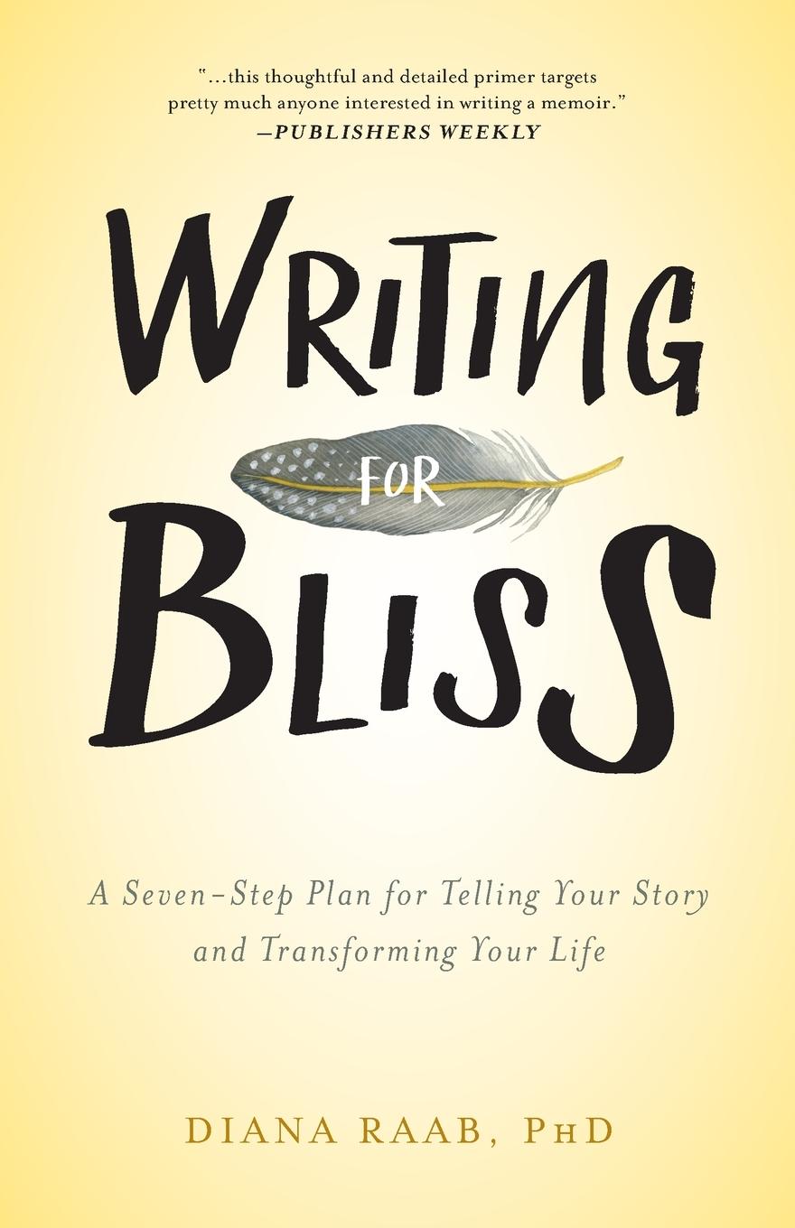 Vorderes Coverbild Writing for Bliss